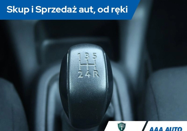 Citroen C4 Cactus cena 38000 przebieg: 92460, rok produkcji 2015 z Dąbie małe 154